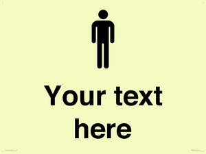 Custom information: male